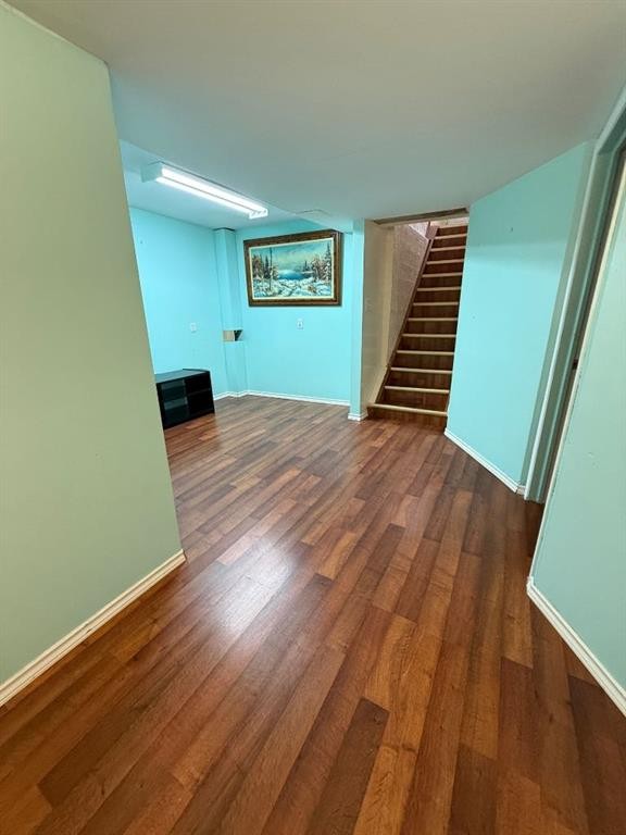 358 2 Street E, Drumheller, AB - Indoor Photo Showing Other Room