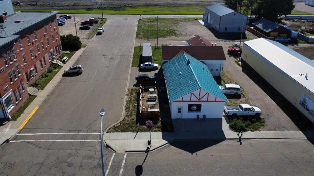 433 2 Avenue, Bassano, AB