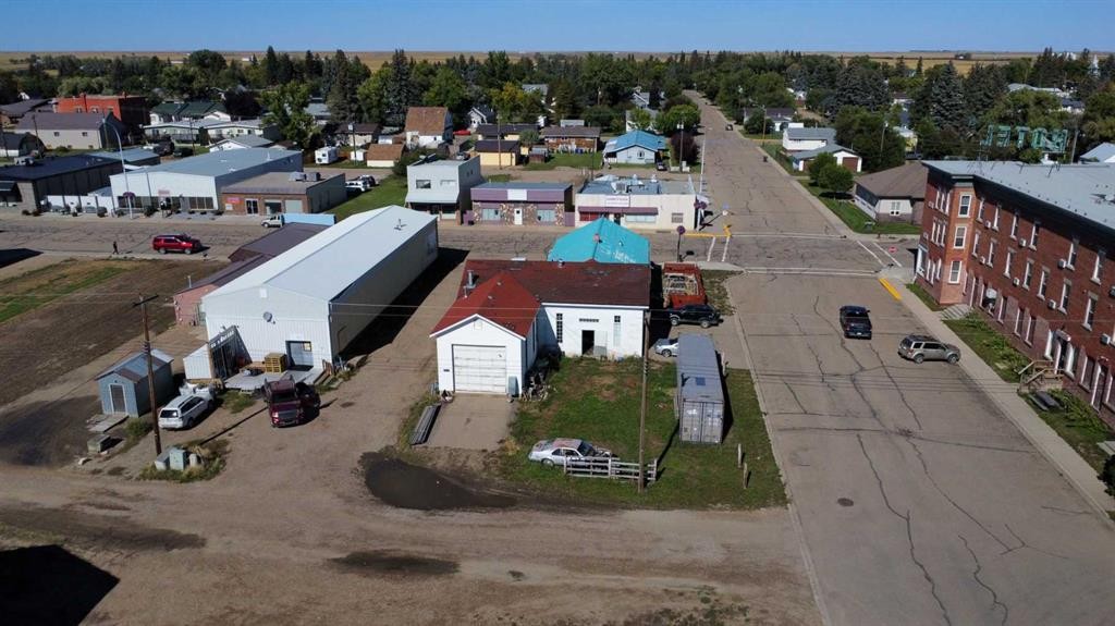 433 2 Avenue, Bassano, AB