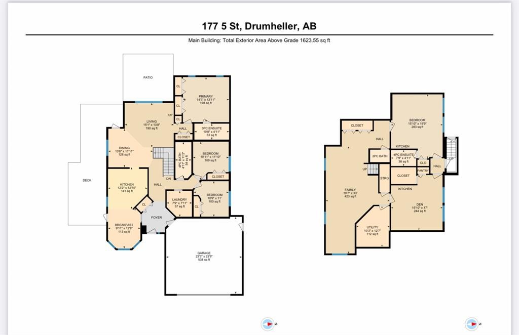 177 5 Street, Drumheller, AB