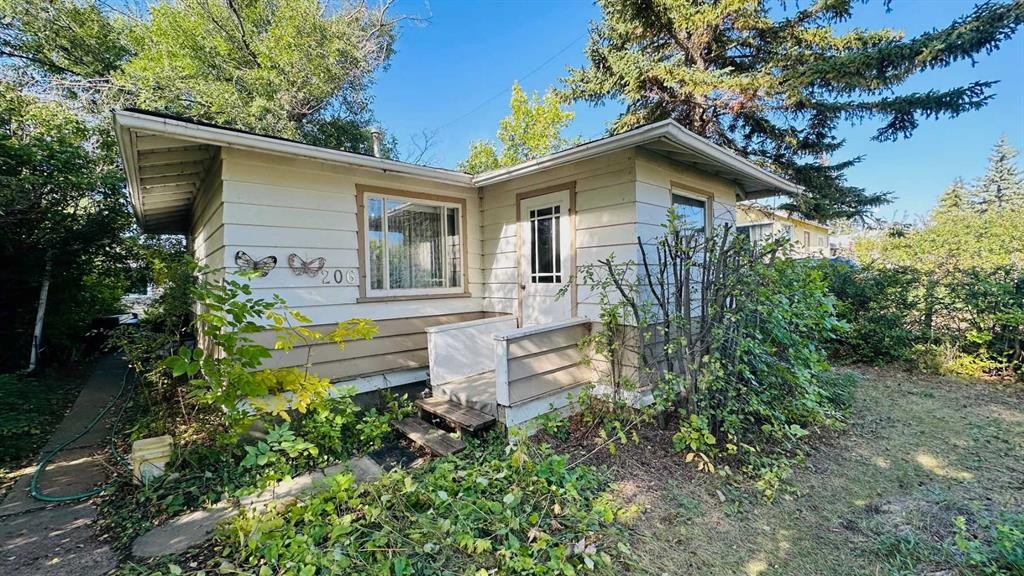 206 1 Avenue North, Morrin, AB