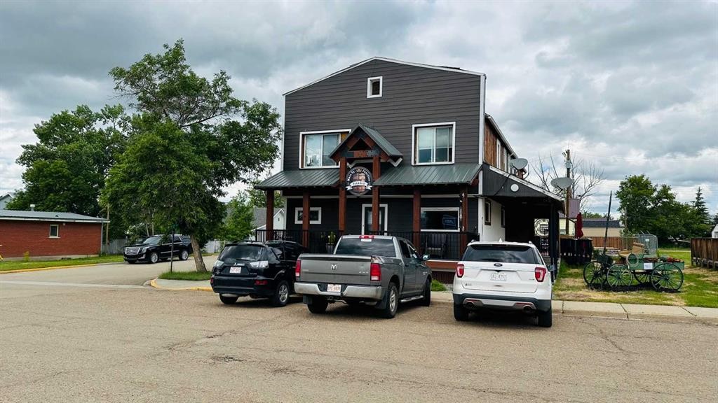 206 1 Avenue North, Morrin, AB