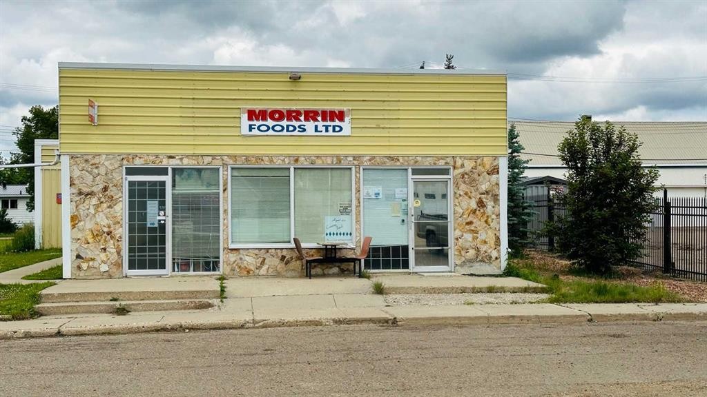 206 1 Avenue North, Morrin, AB