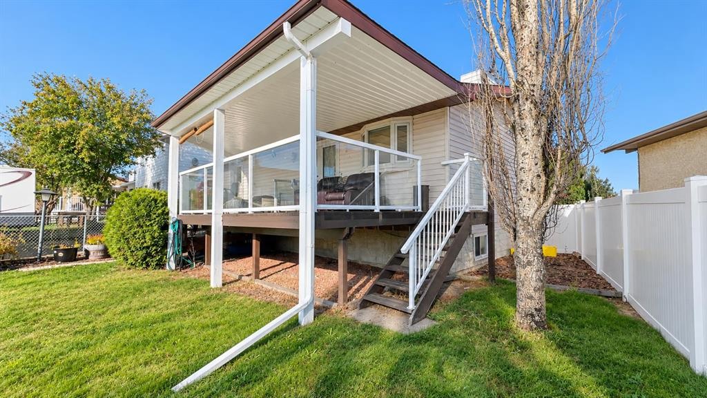 139 Shacker Crescent West, Hanna, AB