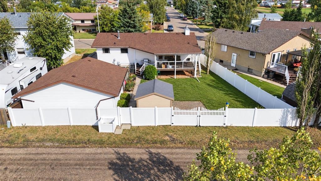 139 Shacker Crescent West, Hanna, AB