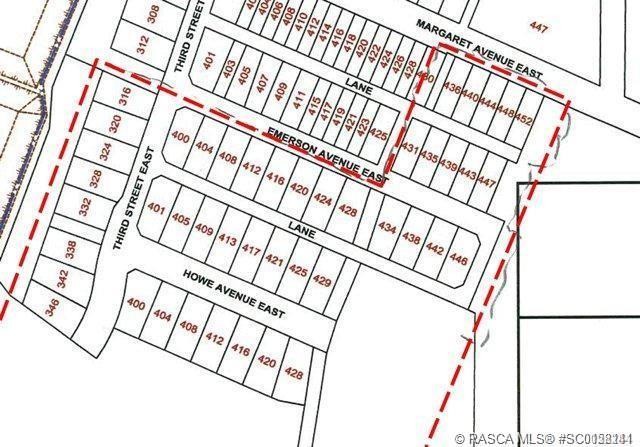 400 Howe Avenue East, Duchess, AB