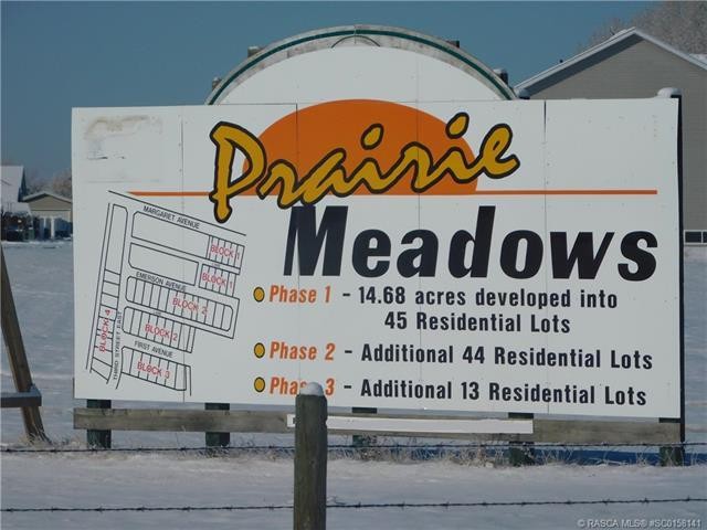 400 Howe Avenue East, Duchess, AB