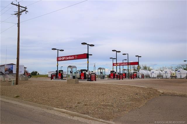 400 Howe Avenue East, Duchess, AB