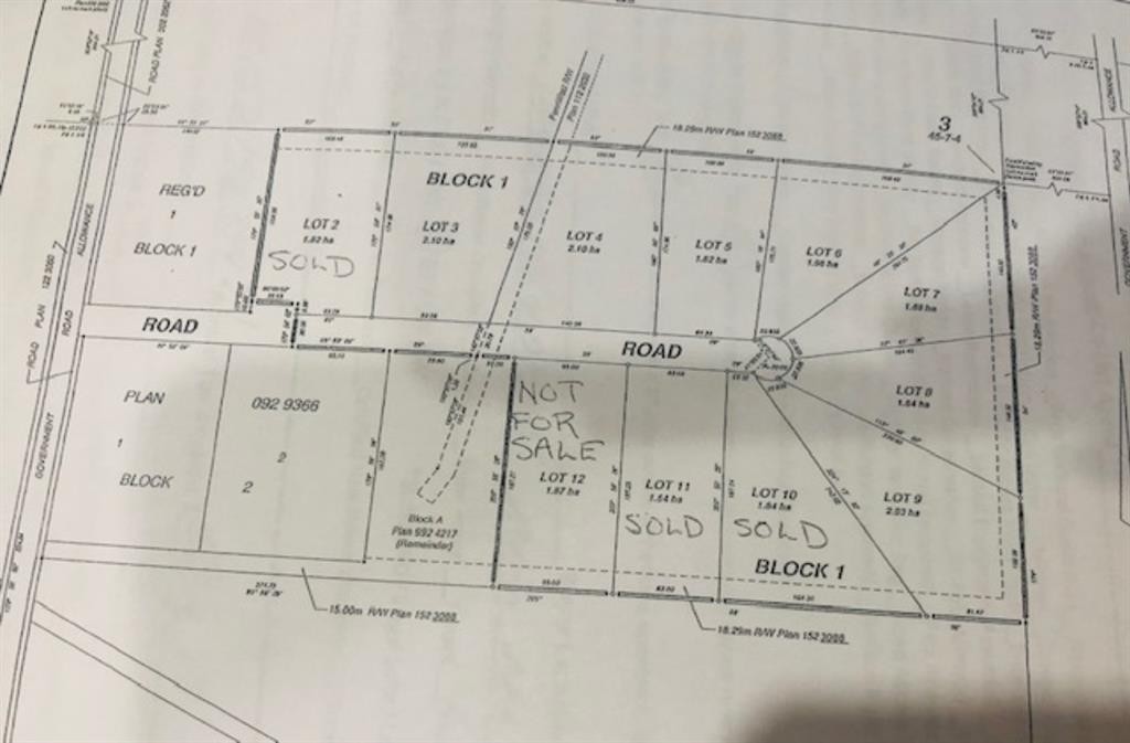 14 450031 73 Range, Rural Wainwright No. 61, M.D. Of, AB