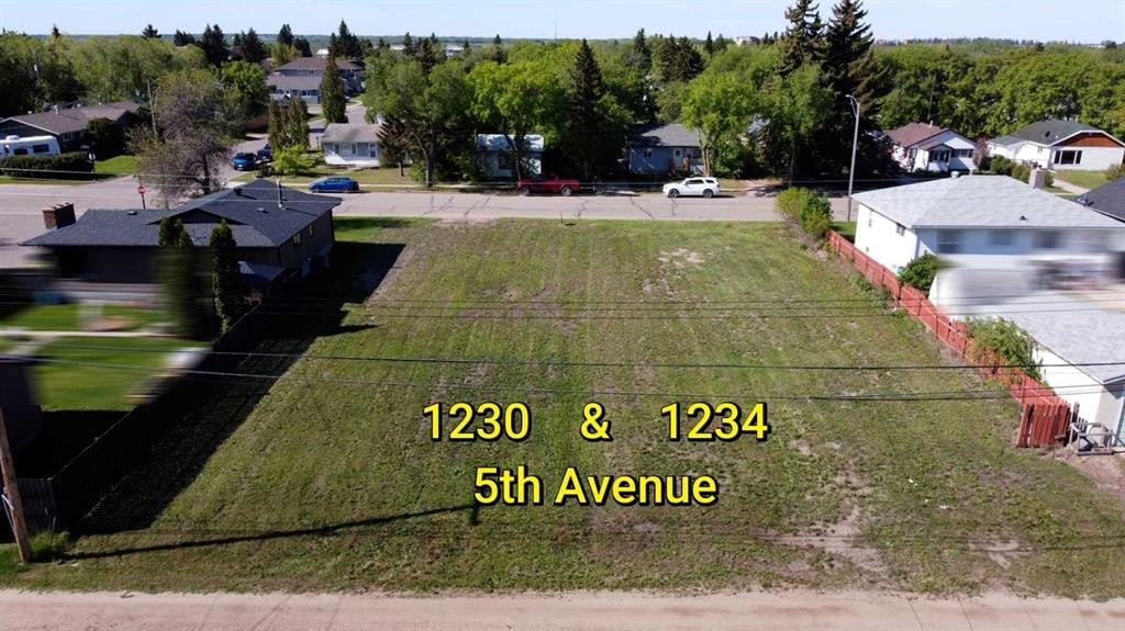 1230 & 1234 5 Avenue, Wainwright, AB