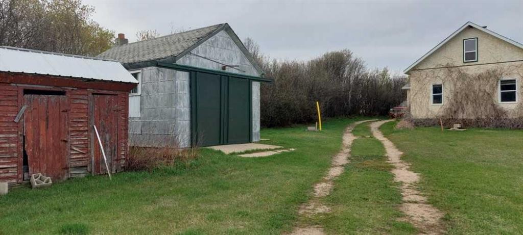 Pt. Se-28-51-25 W3Rd, Rural, SK - Outdoor