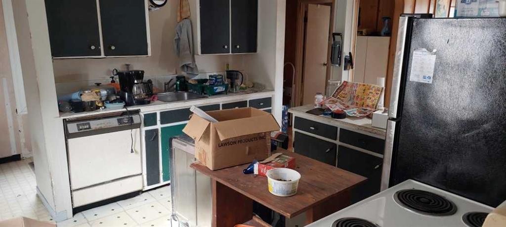 Pt. Se-28-51-25 W3Rd, Rural, SK - Indoor Photo Showing Kitchen