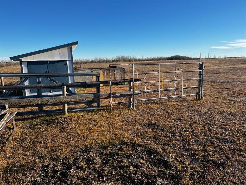 Sw 16-45-07-W4, Rural Wainwright No. 61, M.D. Of, AB