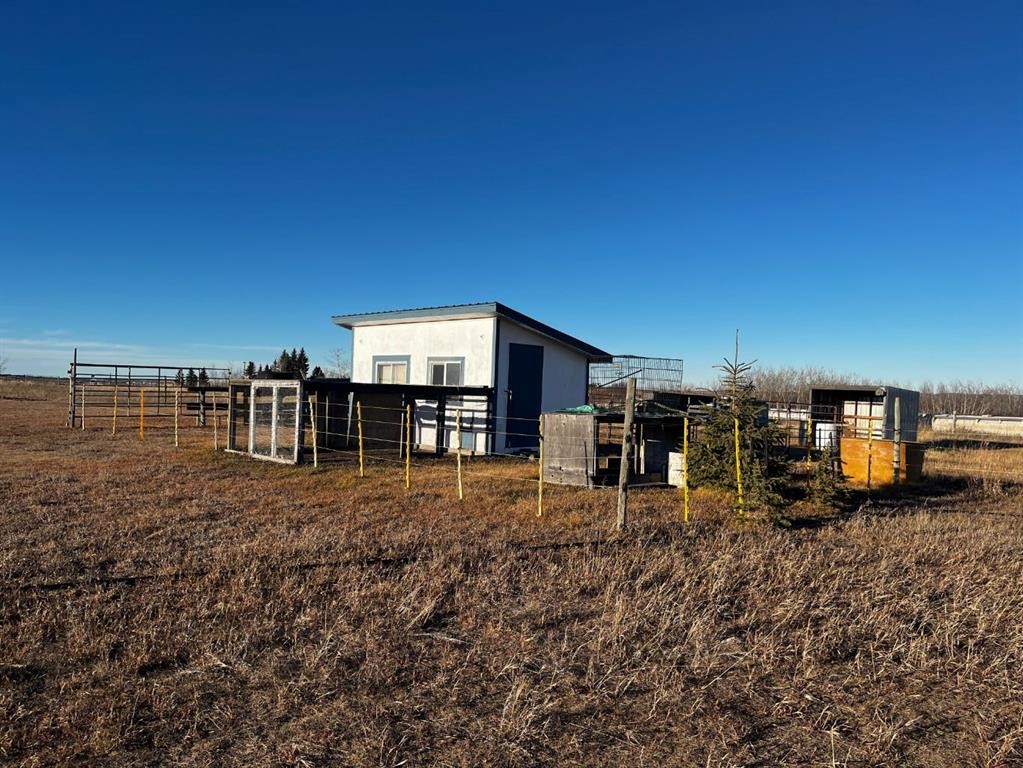 Sw 16-45-07-W4, Rural Wainwright No. 61, M.D. Of, AB