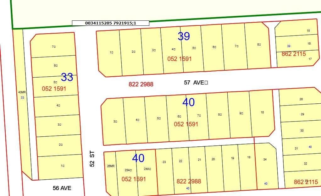 5552 52 Street, Edgerton, AB