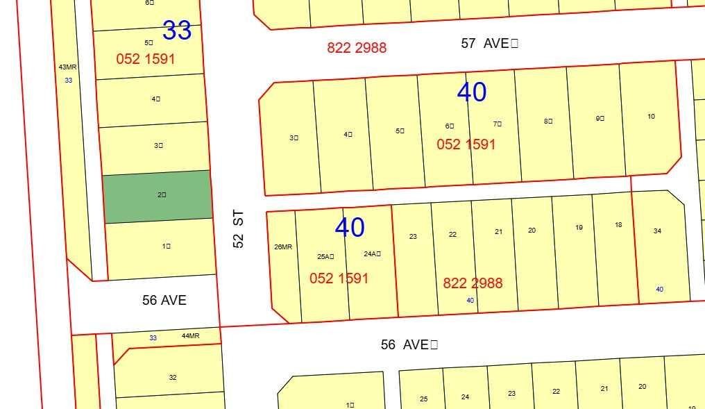 5544 52 Street, Edgerton, AB