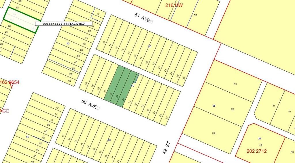 4922 50 Avenue, Edgerton, AB