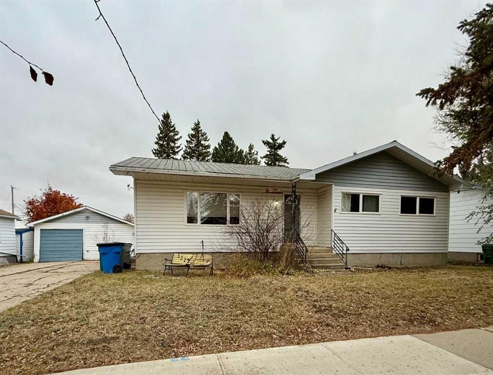 5324 47 Street, Provost, AB - Outdoor With Exterior