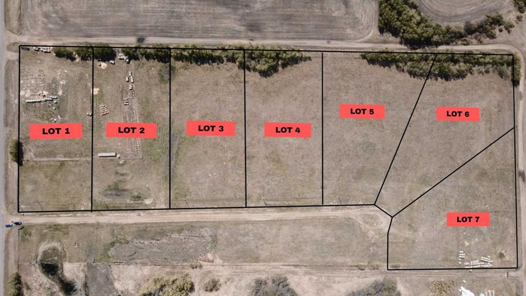 Pt Ne-24-45-7-W4, Rural Wainwright No. 61, M.D. Of, AB