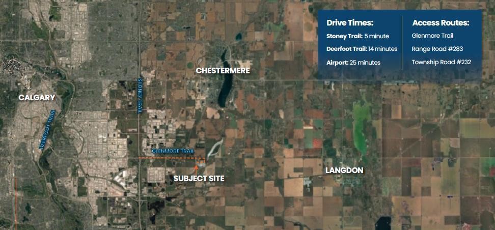 Norman Place, Rural Rocky View County, AB