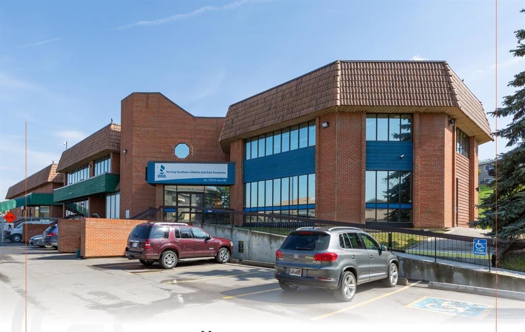 3-1709 8 Avenue Ne, Calgary, AB