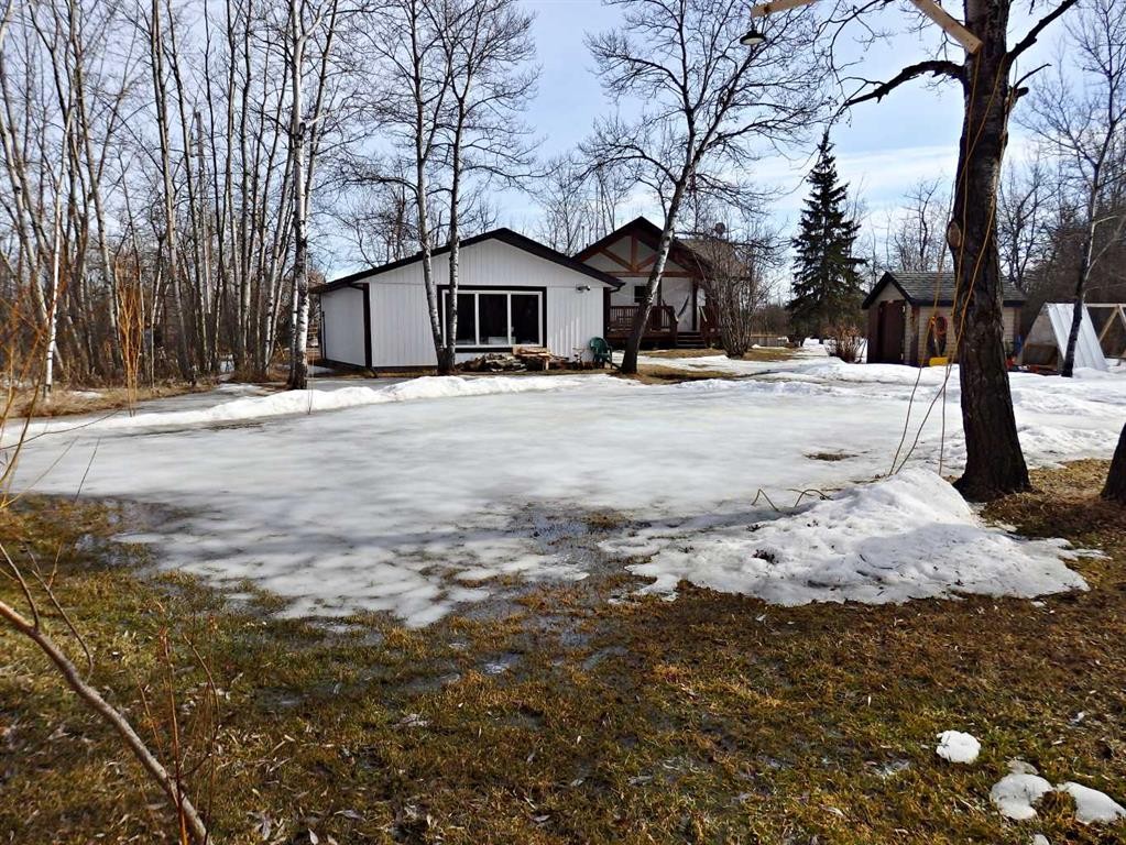 121 Hwy 897 Highway, Marwayne, AB - Outdoor