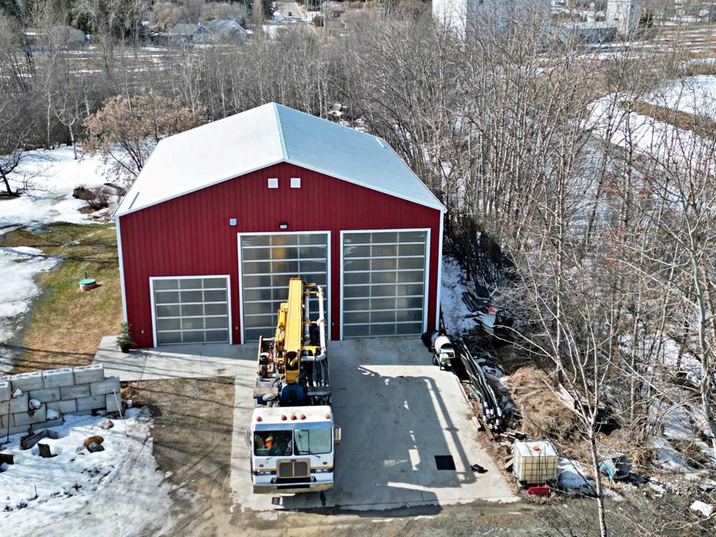 121 Hwy 897 Highway, Marwayne, AB - Outdoor