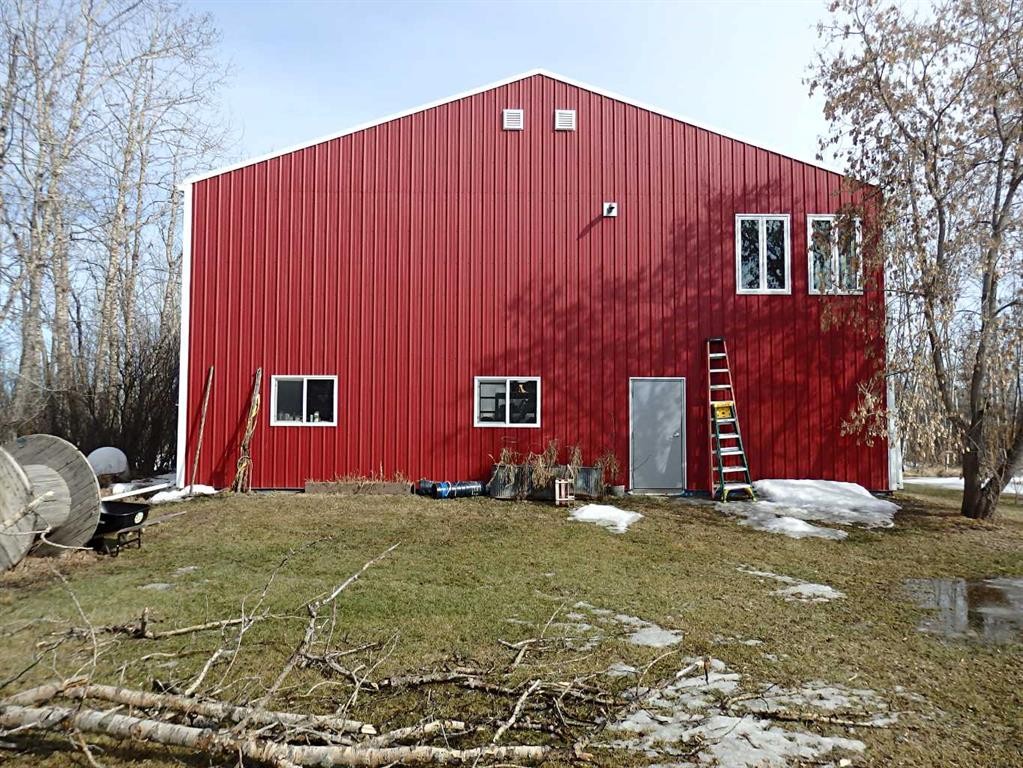 121 Hwy 897 Highway, Marwayne, AB - Outdoor