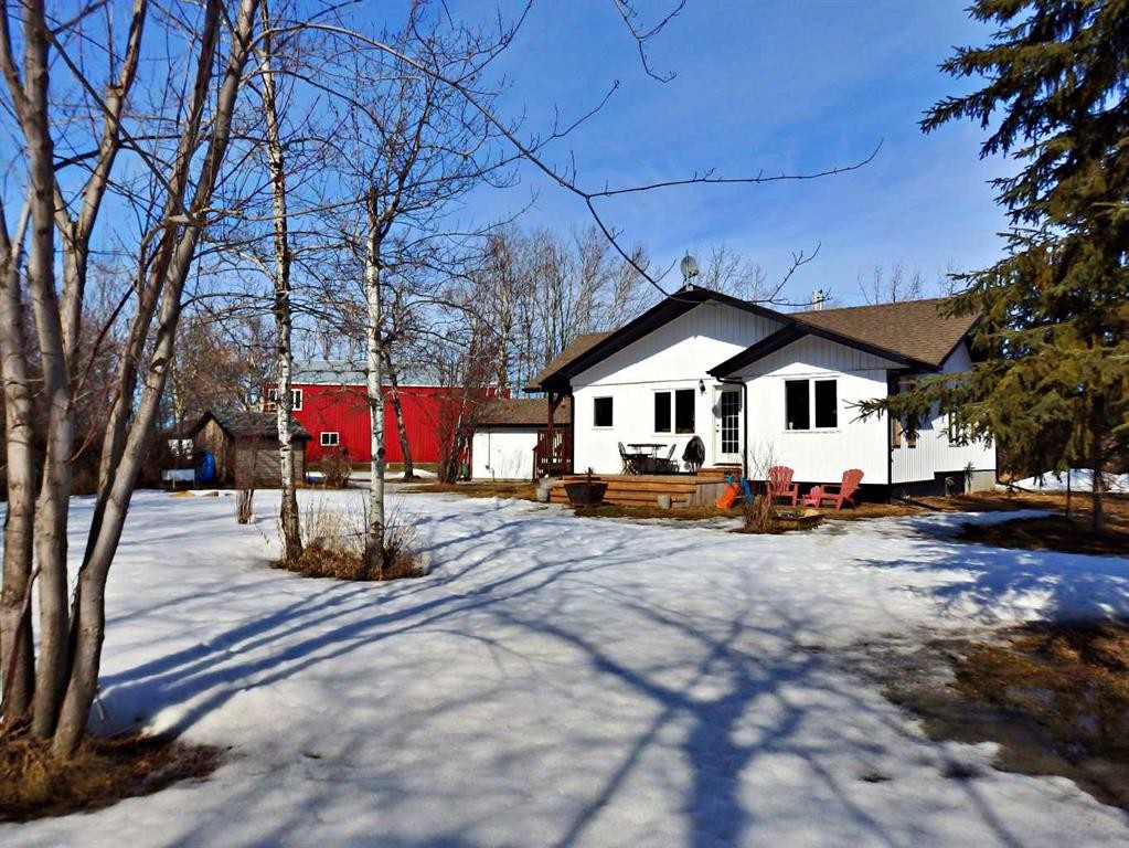 121 Hwy 897 Highway, Marwayne, AB - Outdoor