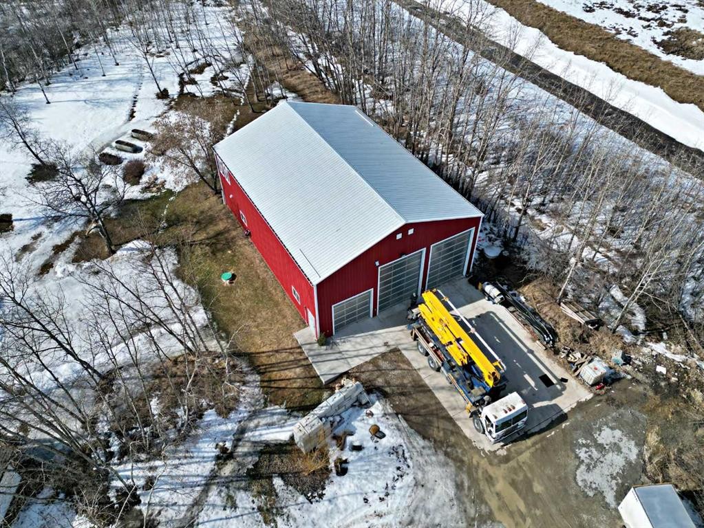 121 Hwy 897 Highway, Marwayne, AB - Outdoor