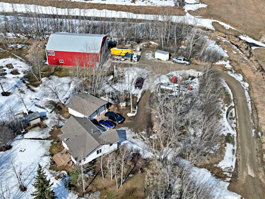 121 Hwy 897 Highway, Marwayne, AB - Outdoor With View