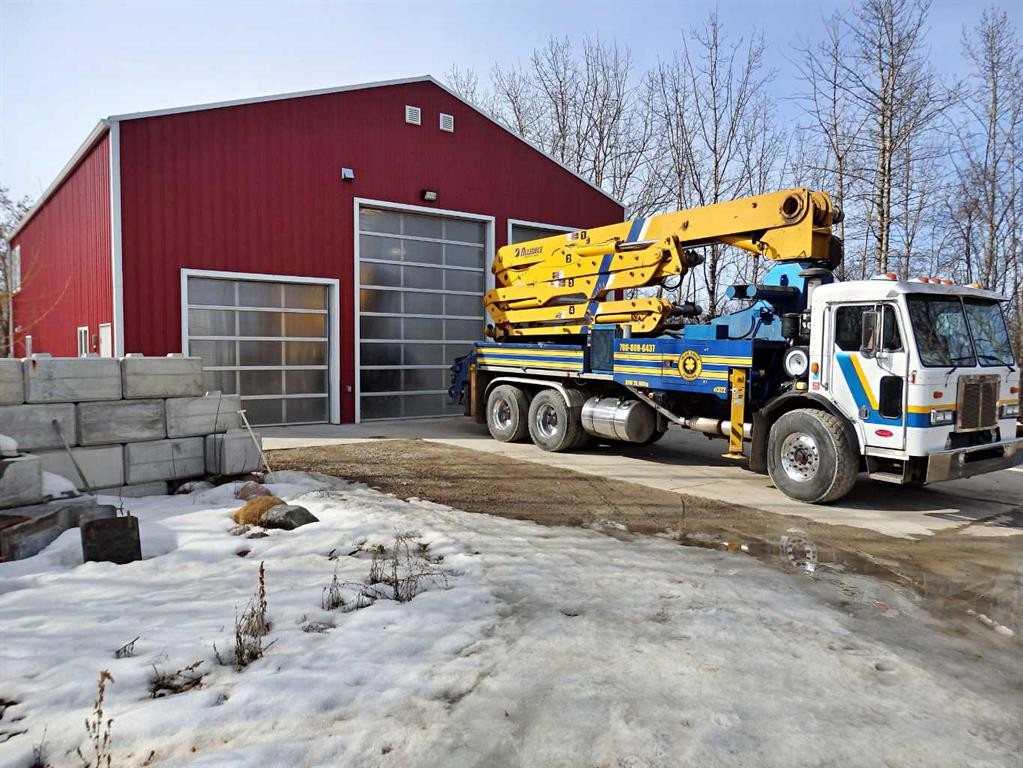 121 Hwy 897 Highway, Marwayne, AB - Outdoor