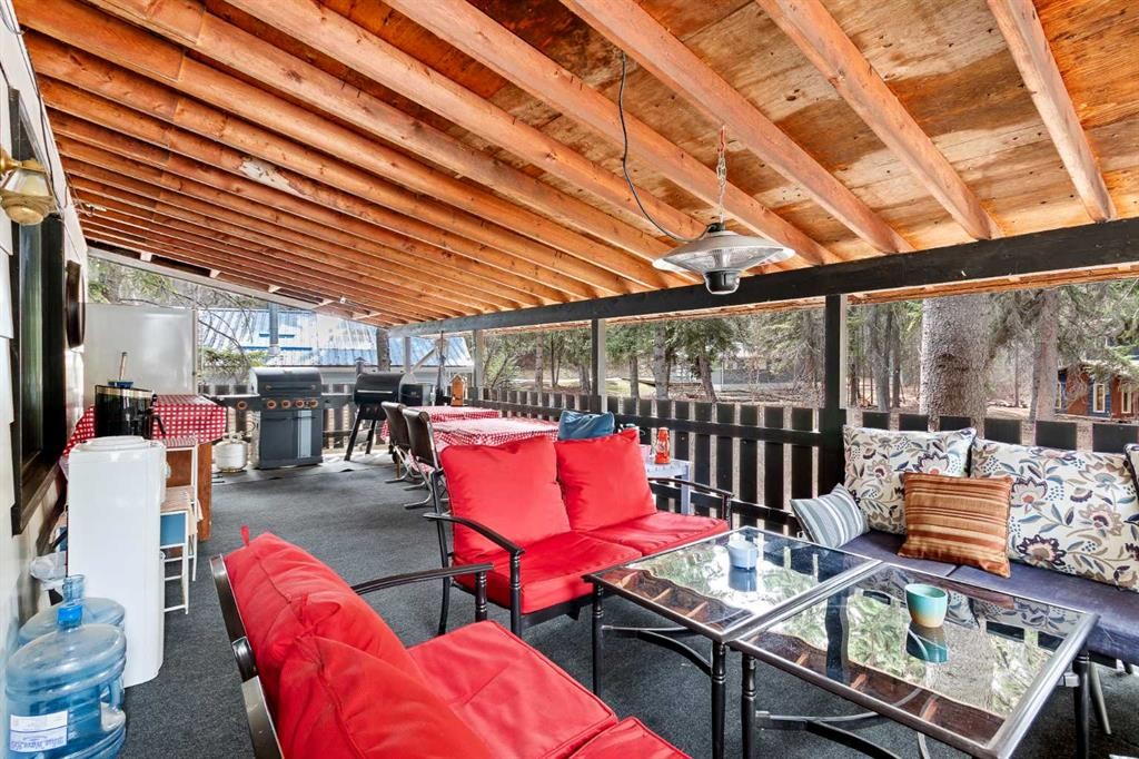 109 Makwa Lake Indian Reserve 129B, Loon Lake, SK - Indoor Photo Showing Basement