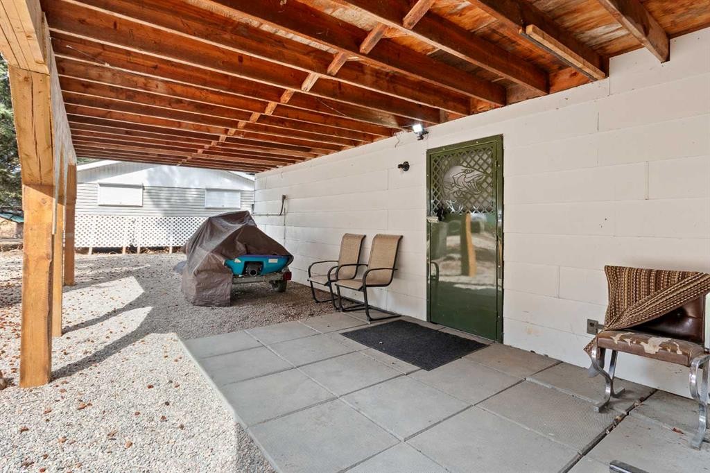 109 Makwa Lake Indian Reserve 129B, Loon Lake, SK - With Exterior