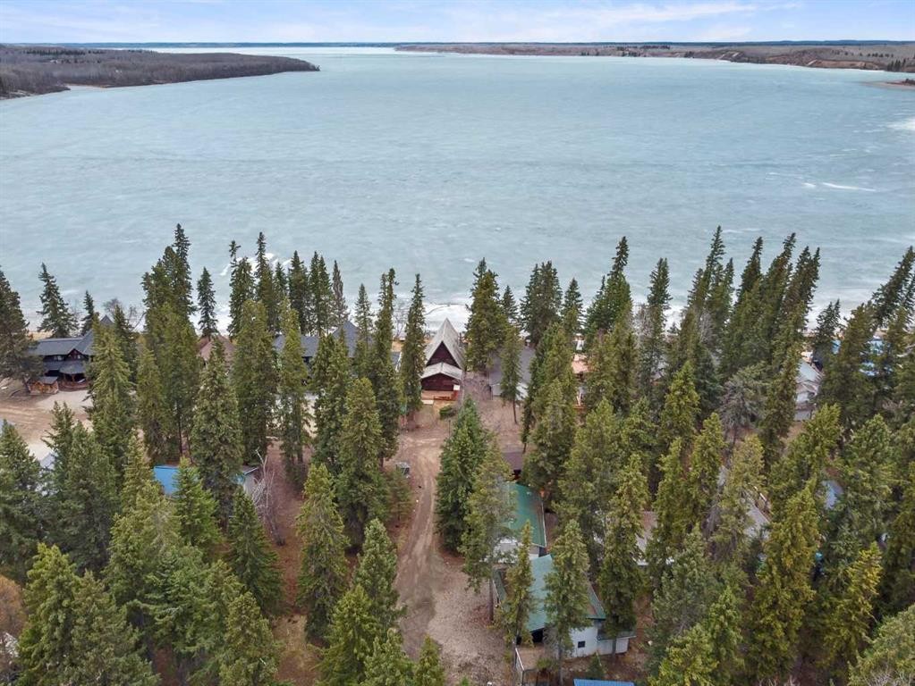 109 Makwa Lake Indian Reserve 129B, Loon Lake, SK - Outdoor With Body Of Water With View