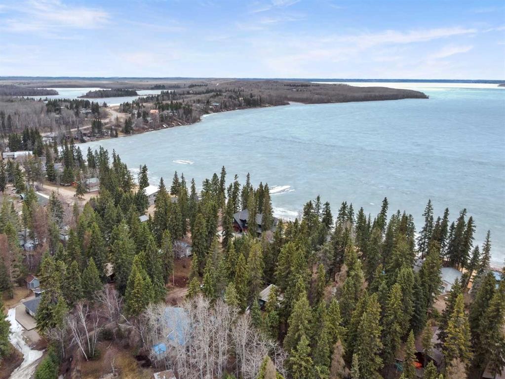 109 Makwa Lake Indian Reserve 129B, Loon Lake, SK - Outdoor With Body Of Water With View