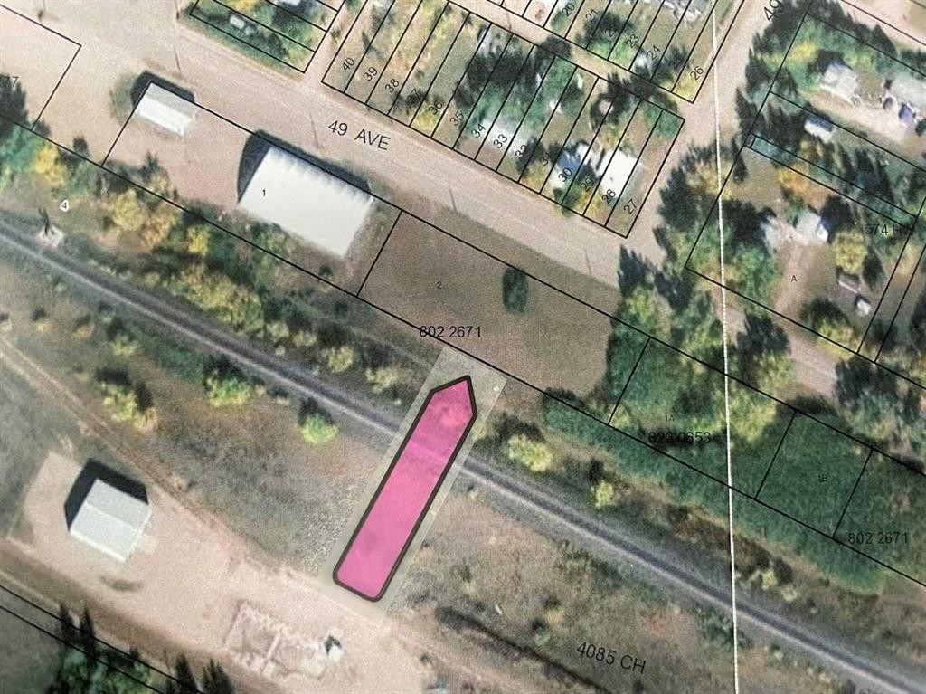 4927 49 Avenue, Edgerton, AB