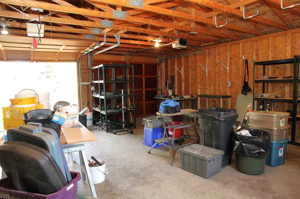 109 5 Avenue West, Maidstone, SK - Indoor Photo Showing Basement