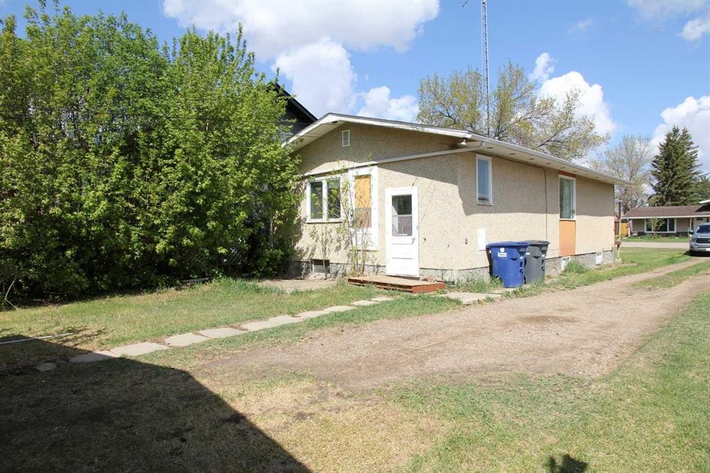 109 5 Avenue West, Maidstone, SK - Outdoor