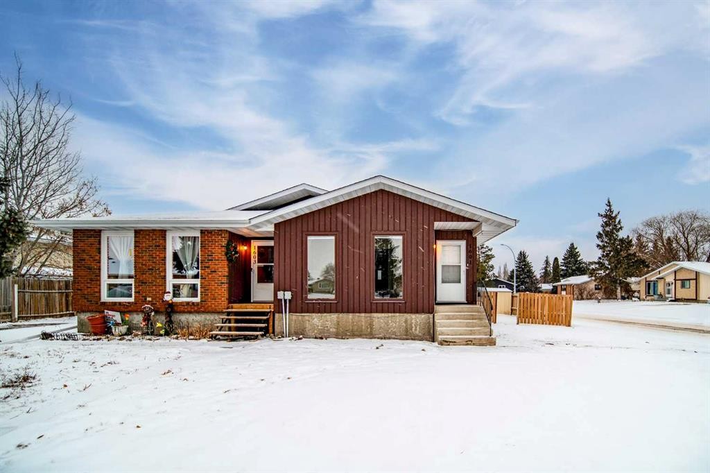 1601 5 Avenue, Wainwright, AB - Outdoor
