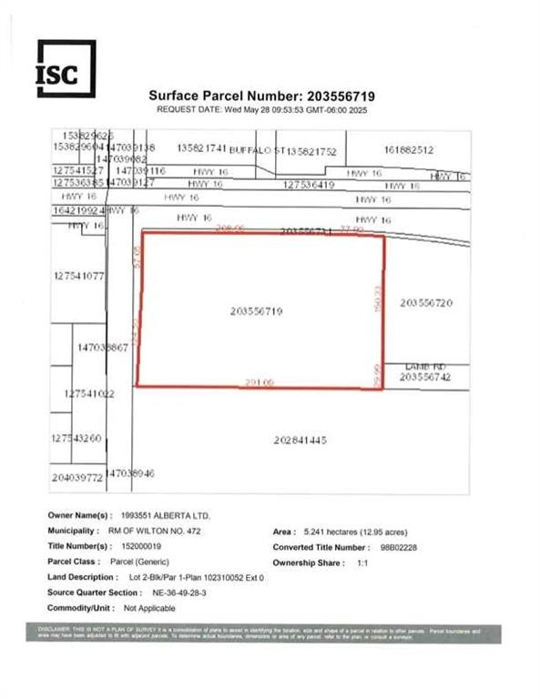 Ne 36-49-23-3, Rural, SK