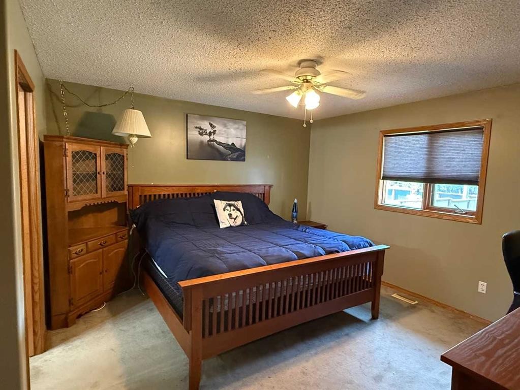 5215 58 Street, Vermilion, AB - Indoor Photo Showing Bedroom