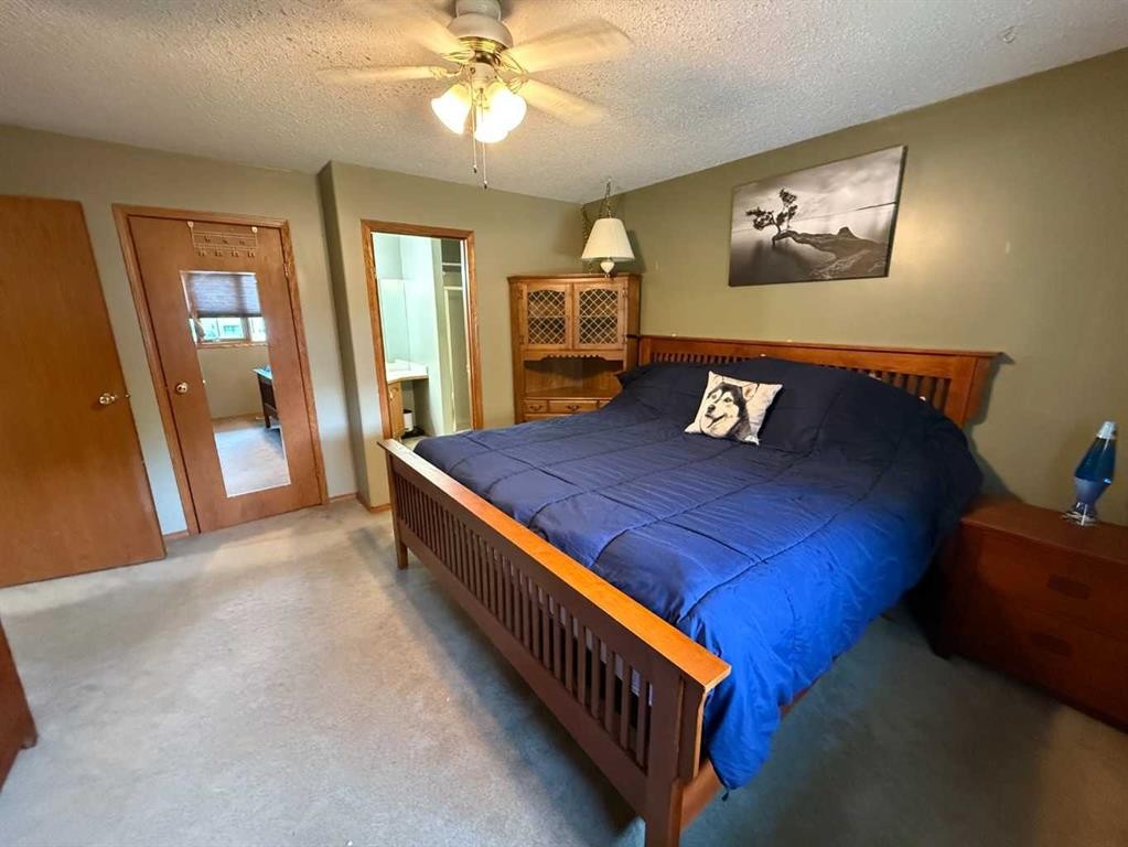 5215 58 Street, Vermilion, AB - Indoor Photo Showing Bedroom