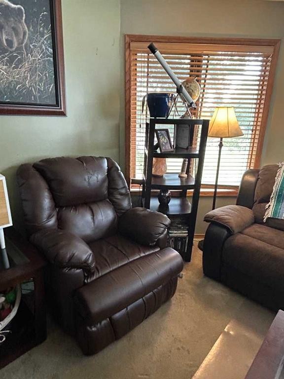 5215 58 Street, Vermilion, AB - Indoor Photo Showing Living Room