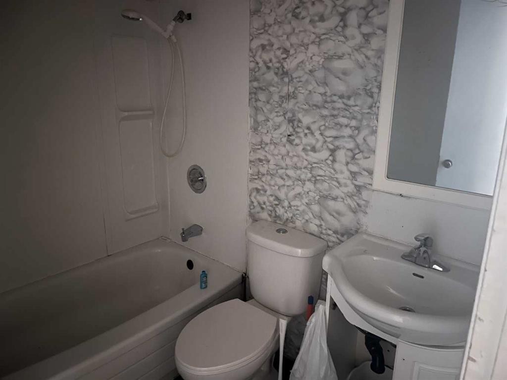 4503 45 Street, Lloydminster, SK - Indoor Photo Showing Bathroom