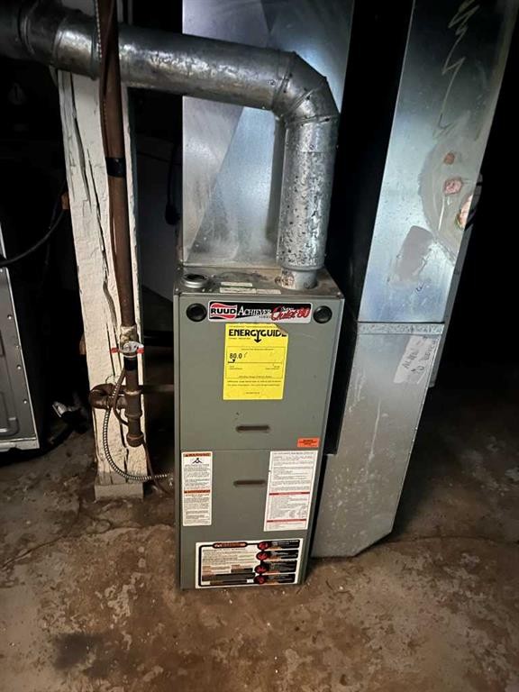 4503 45 Street, Lloydminster, SK - Indoor Photo Showing Basement