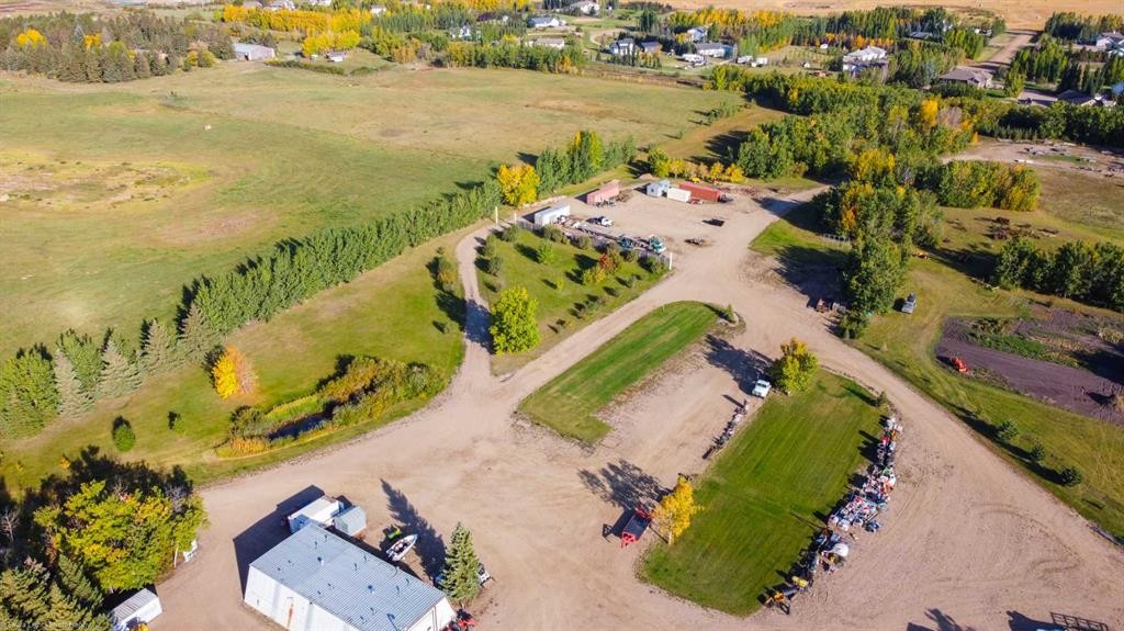 Pt Sw 5-50-1-4, Rural Vermilion River, County Of, AB