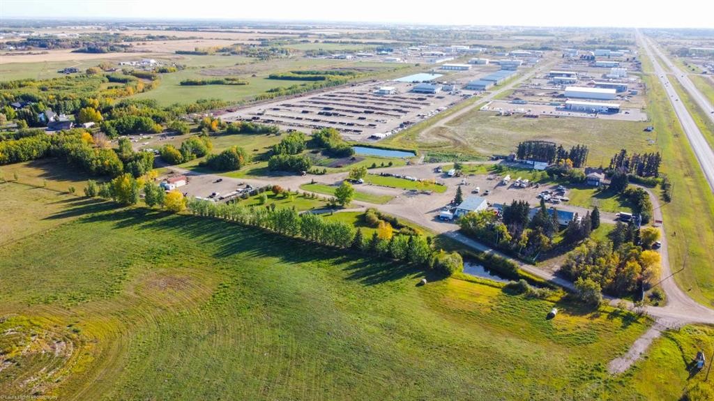 Pt Sw 5-50-1-4, Rural Vermilion River, County Of, AB