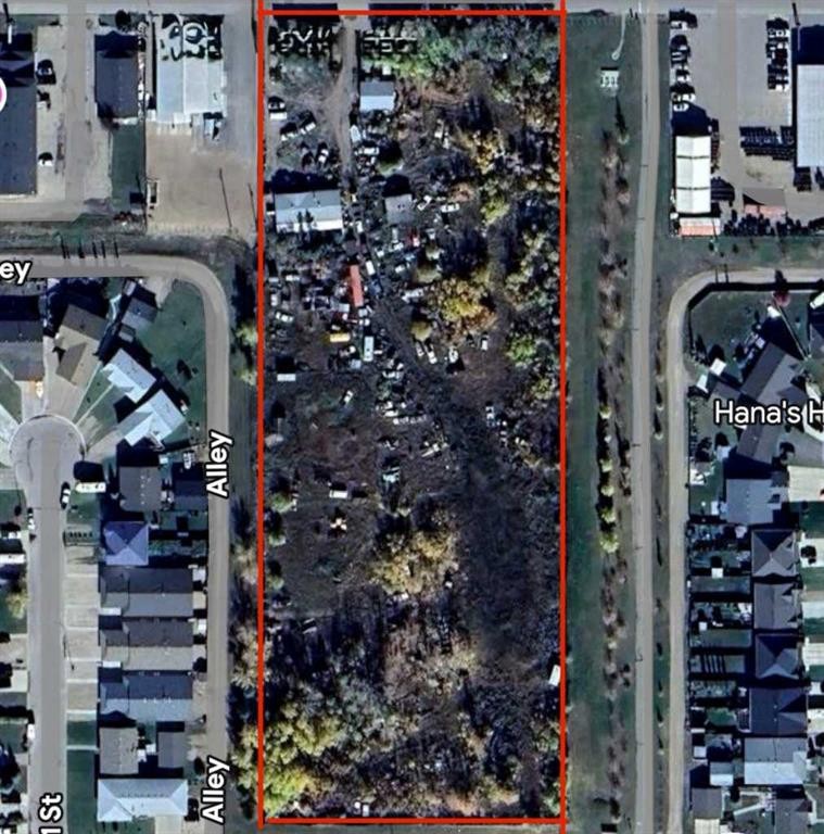 2201 14Th Ave, Wainwright, AB