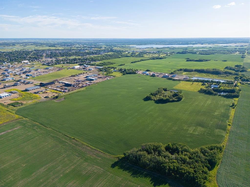 Nw 5-45-6-W4Th, Rural Wainwright No. 61, M.D. Of, AB